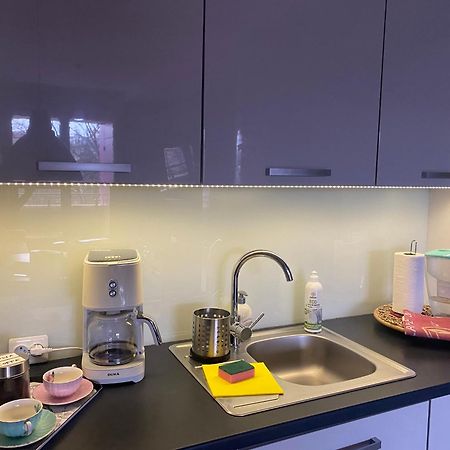 Dyrekcyjna Apartment Wrocław Eksteriør bilde