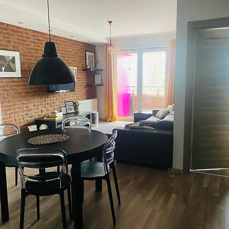 Dyrekcyjna Apartment Wrocław Eksteriør bilde
