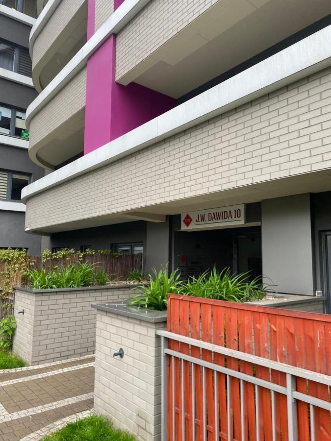 Dyrekcyjna Apartment Wrocław Eksteriør bilde