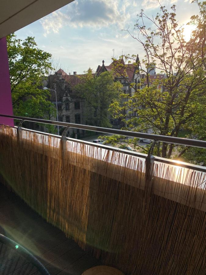 Dyrekcyjna Apartment Wrocław Eksteriør bilde