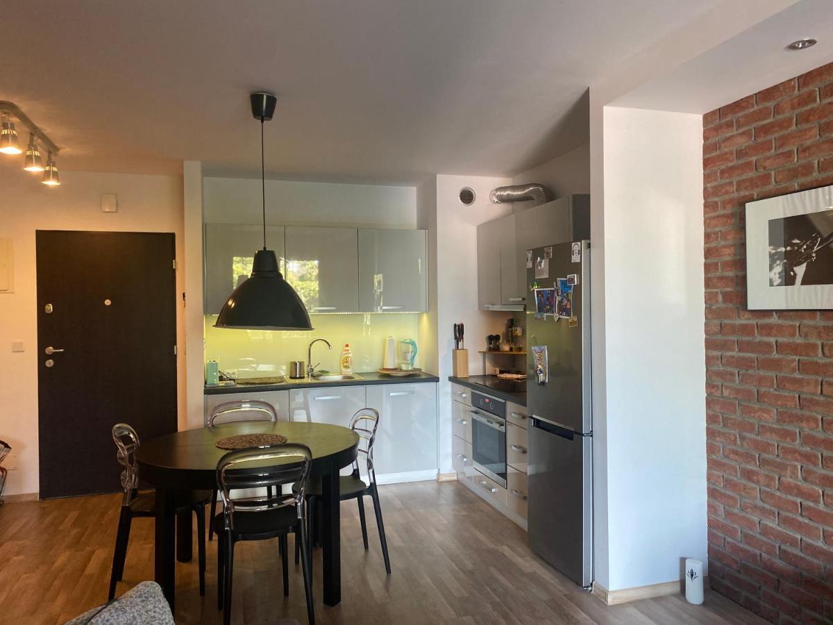Dyrekcyjna Apartment Wrocław Eksteriør bilde