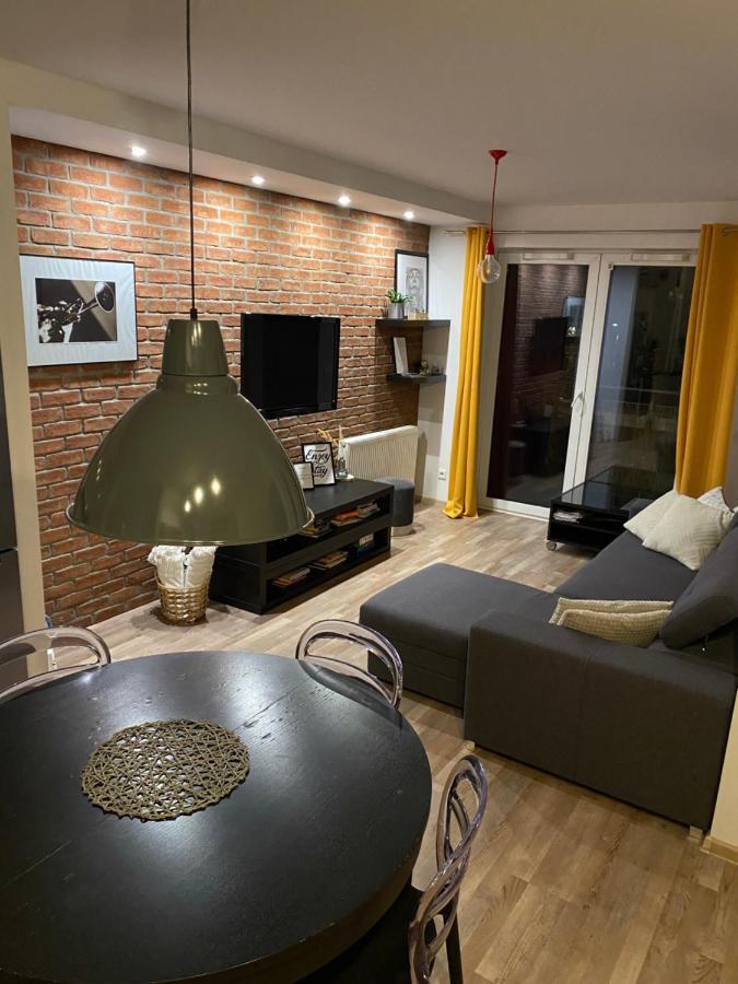 Dyrekcyjna Apartment Wrocław Eksteriør bilde
