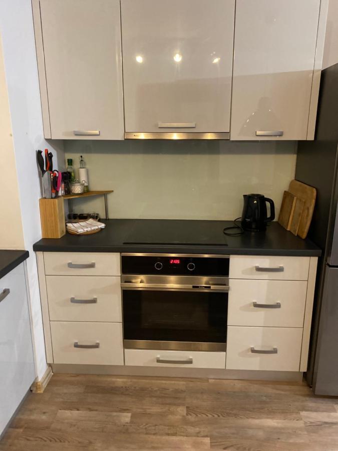 Dyrekcyjna Apartment Wrocław Eksteriør bilde