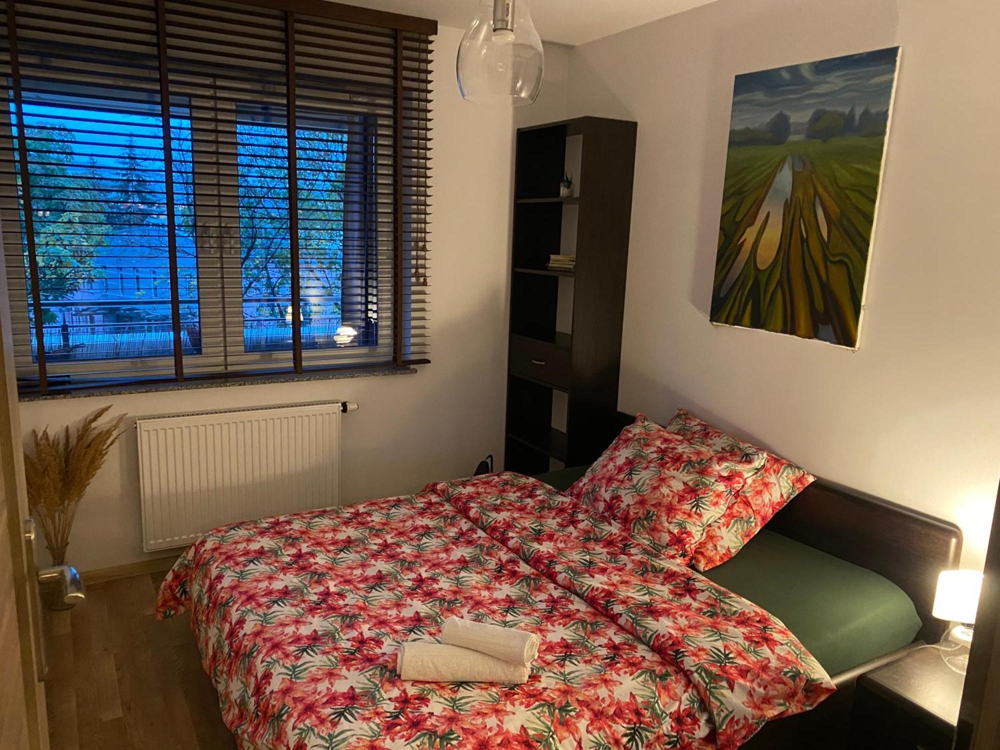 Dyrekcyjna Apartment Wrocław Eksteriør bilde